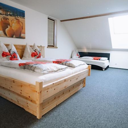 Gasthof Franziskibad Bad Häring Exteriör bild