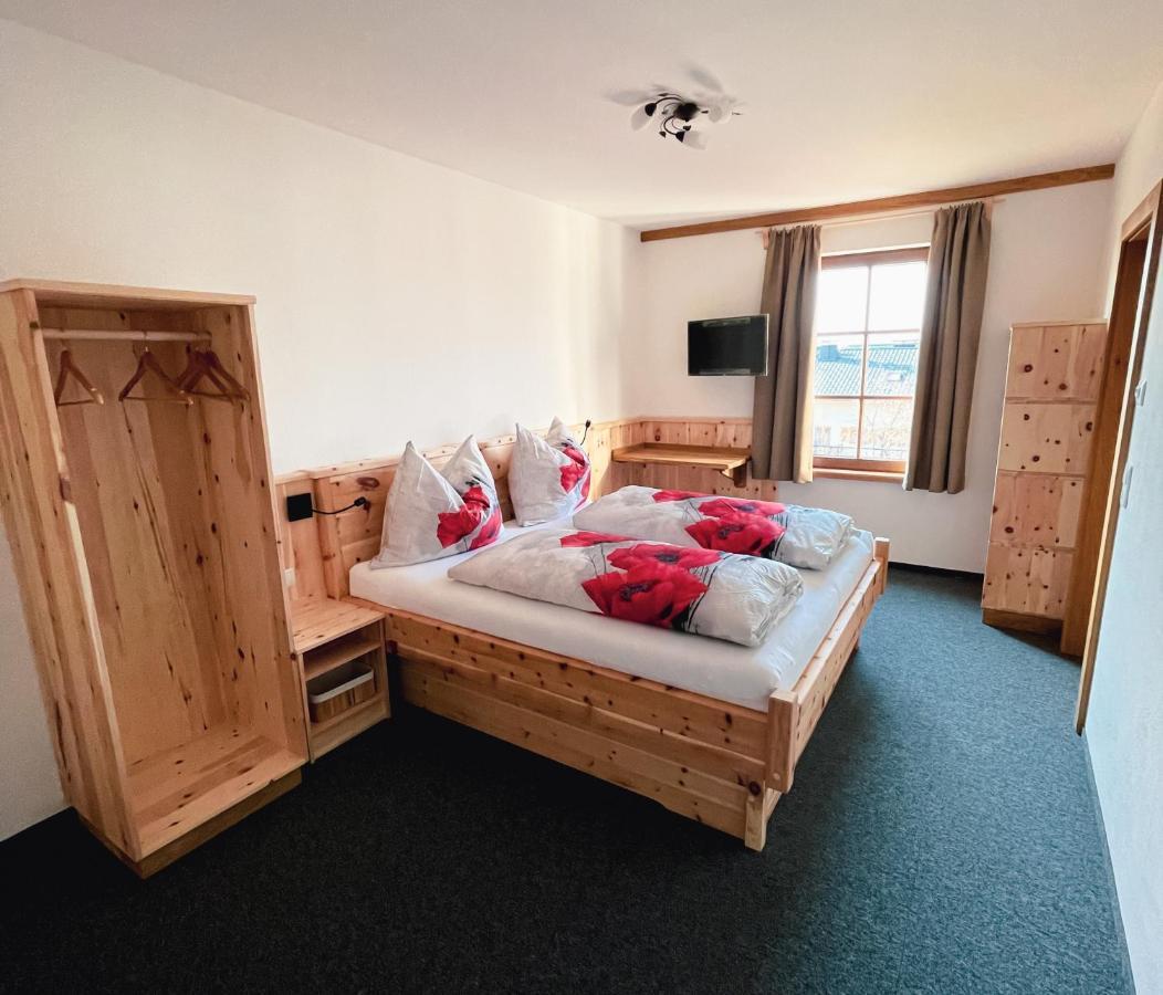 Gasthof Franziskibad Bad Häring Rum bild